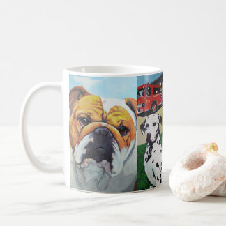 Original HES Mug