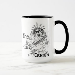 Original Hiisi Queen Mug -STORIES OF A SWEDISH ELF