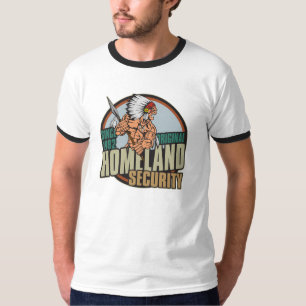 Original Homeland Security T-Shirt