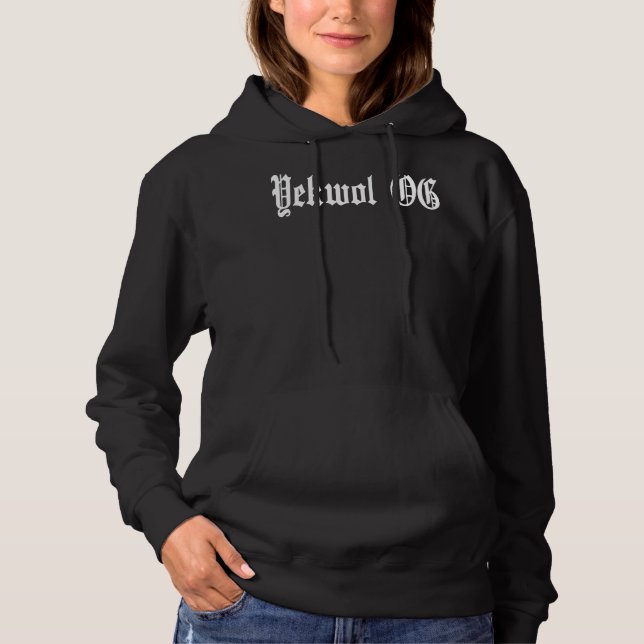 Original Hoodie (Front)