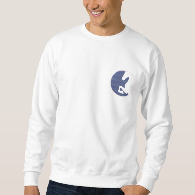 Original Horse SUV Sweatshirt (Front)