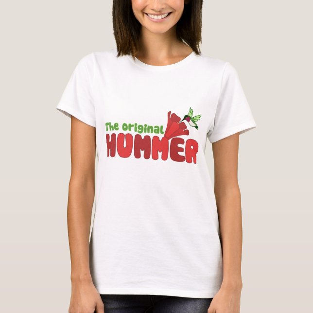 Original Hummer T-Shirt (Front)