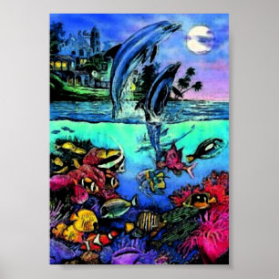 Original Indian ink Artwork Posters