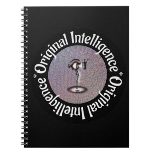 Original Intelligence (O.I.) Notebook