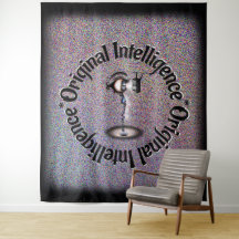 Original Intelligence (O.I.) Tapestry