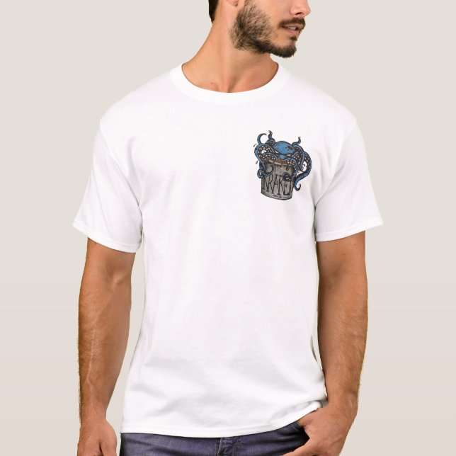 Original Kraken 2011 T-Shirt (Front)
