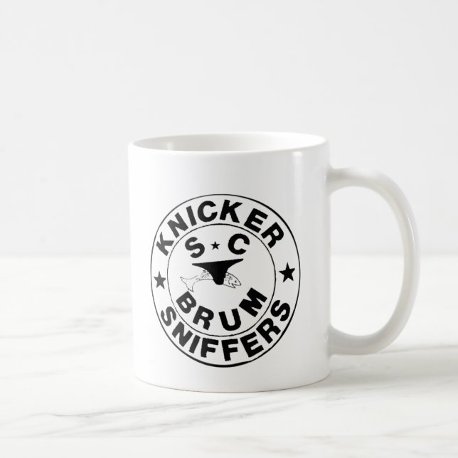Original KSSC design Coffee Mug (Right)