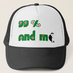 original ladybird trucker hat