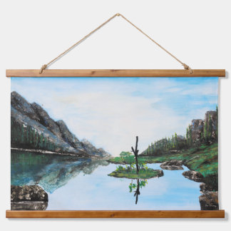 Original Landscape Hanging Tapestry