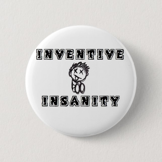 Original Logo Button (Front)