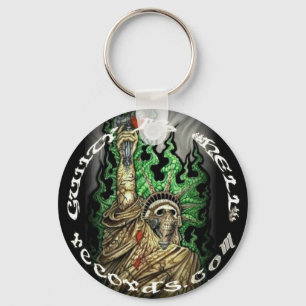 Original Logo Key Ring