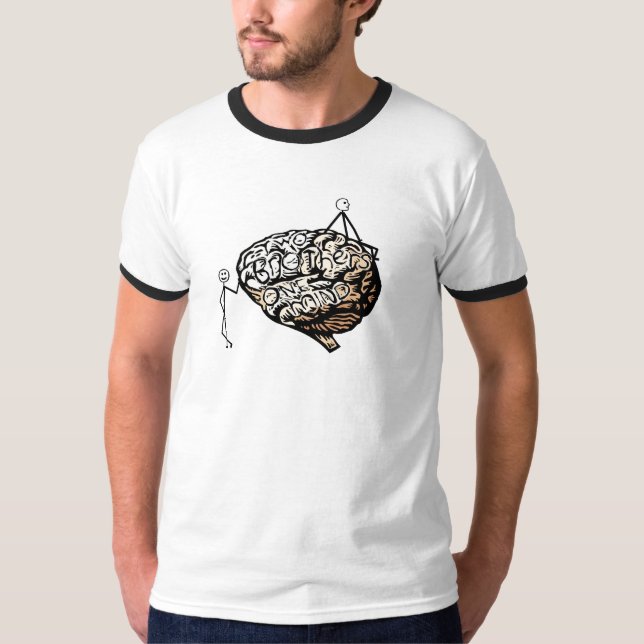Original Logo T-Shirt (Front)