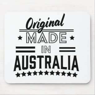Original made in Australia Mouse Pad