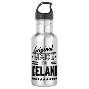 Original made in Iceland 532 Ml Water Bottle