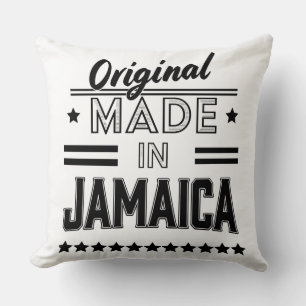 Original made in Jamaica Cushion