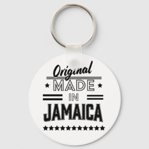 Original made in Jamaica Key Ring