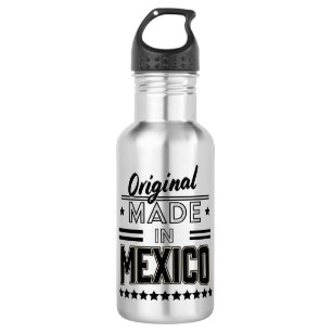 Original made in Mexico 532 Ml Water Bottle