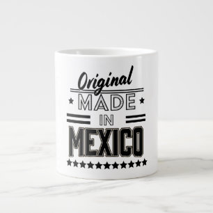 Original made in Mexico Large Coffee Mug