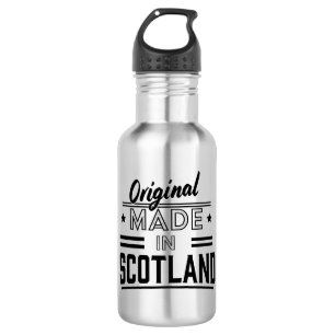 Original Made in Scotland retro logo 532 Ml Water Bottle