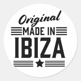 Original made in South Africa Classic Round Sticke Sticker
