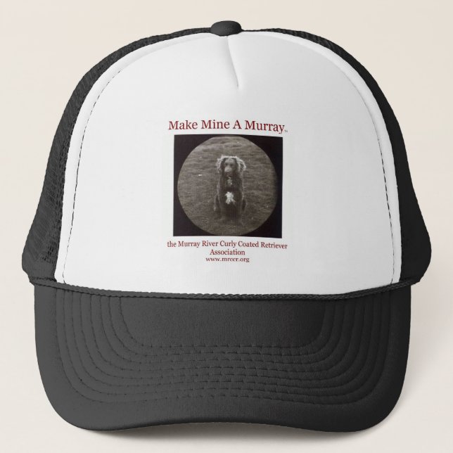 Original Make Mine A Murray Cap (Front)