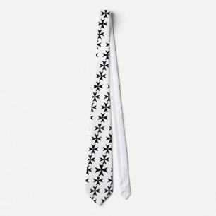 Original Maltese Cross Tie