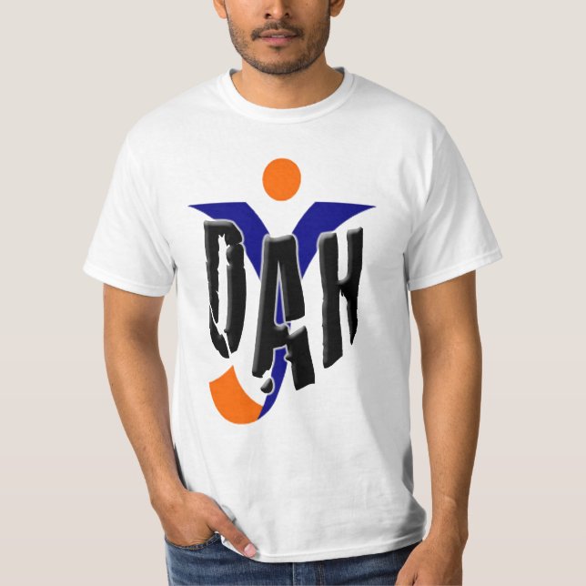 Original MY DAH Tee (Front)
