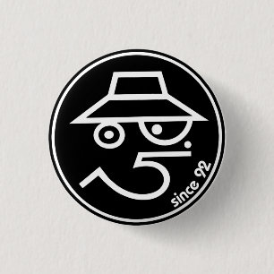 Original Nanna Smith Attire Pin