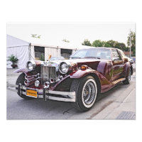 Original Neo-Classic Zimmer Sports Coupe