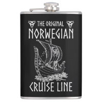 Original Norwegian Cruise Line - Nostalgic Voyage