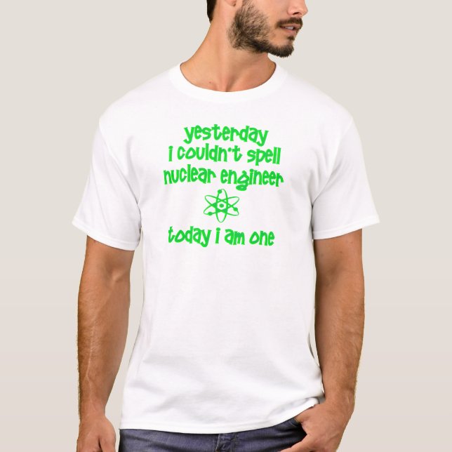 Original Nuclear T-Shirt (Front)