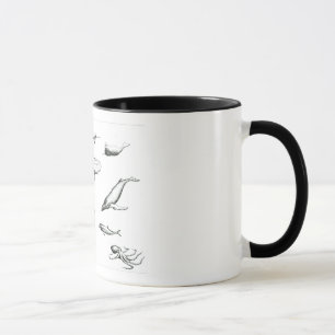 Original Ocean design Mug