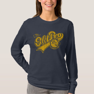 Original Old Pro (vintage goldenrod) T-Shirt