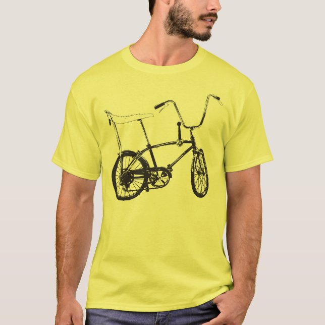Original old School bike T-Shirt (Front)