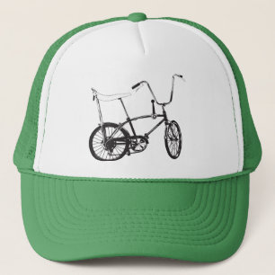 Original old School bike Trucker Hat