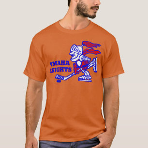 Original Omaha Knights Hockey 1959  3 T-Shirt