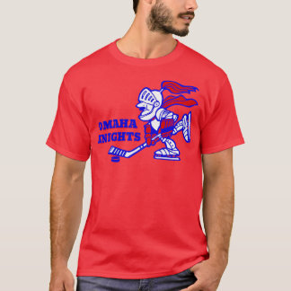 Original Omaha Knights Hockey 1959 T-Shirt