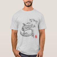 Original Painting Chinese Dragon Year Birthday T2