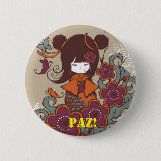 ORIGINAL! PEACE Buttons