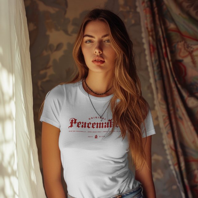 Original Peacemaker T-Shirt (Creator Uploaded)