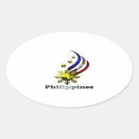 Original Philippine Logo. Mabuhay Pilipinas !