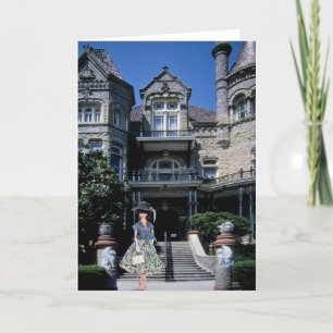 Original Photo montage #10d2 Holiday Card