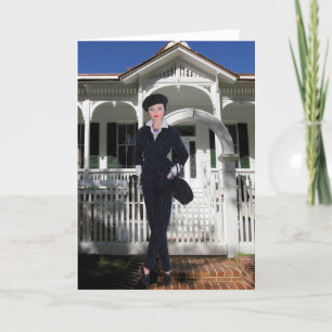 Original Photo montage #8ZC Holiday Card