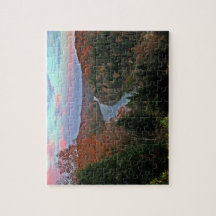 Original Photo Travel Jigsaw Cumberland River KY