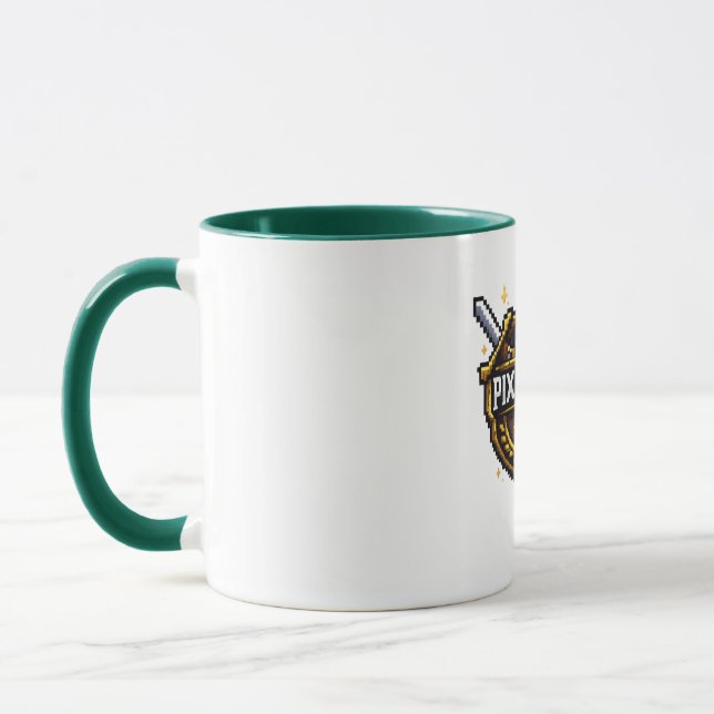 Original PixelRonin mug (Left)