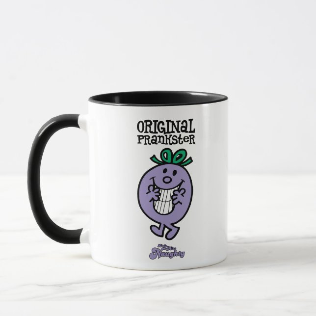 Original Prankster Mug (Left)
