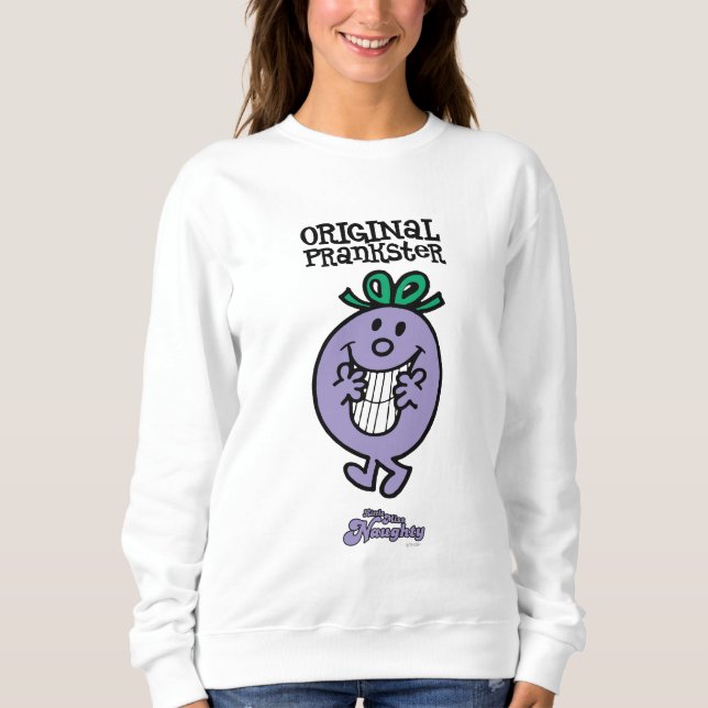 Original Prankster Sweatshirt (Front)