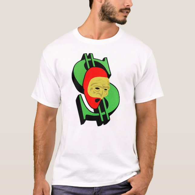 Original PriceMaster Denton Texas MO MONEY T-Shirt (Front)