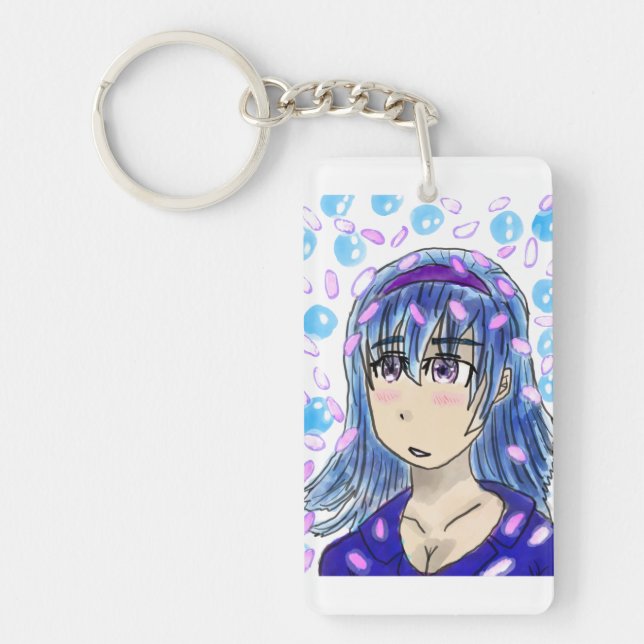 original product key ring (Front)