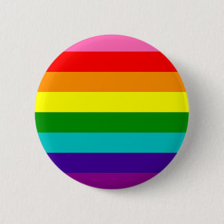Original Rainbow Flag Button